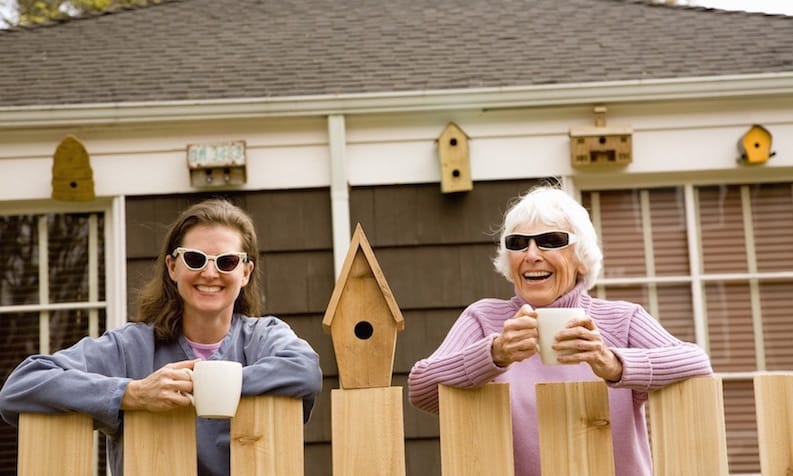 How to Maintain a Safe & Comfortable Environment for Seniors to Age in Place