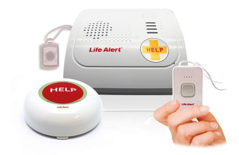 lifealert medical device
