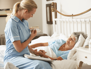 End-of-Life Care and Saying Goodbye
