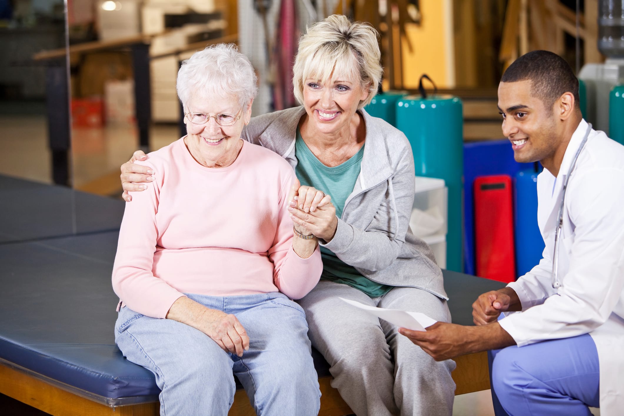 Medicare Coverage of Occupational Therapy