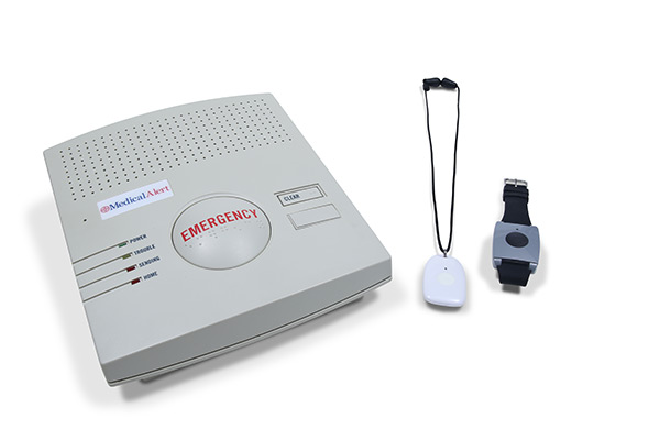 medical-alert medical device