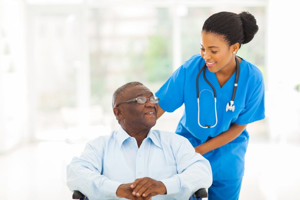 Skilled Nursing Care At Home