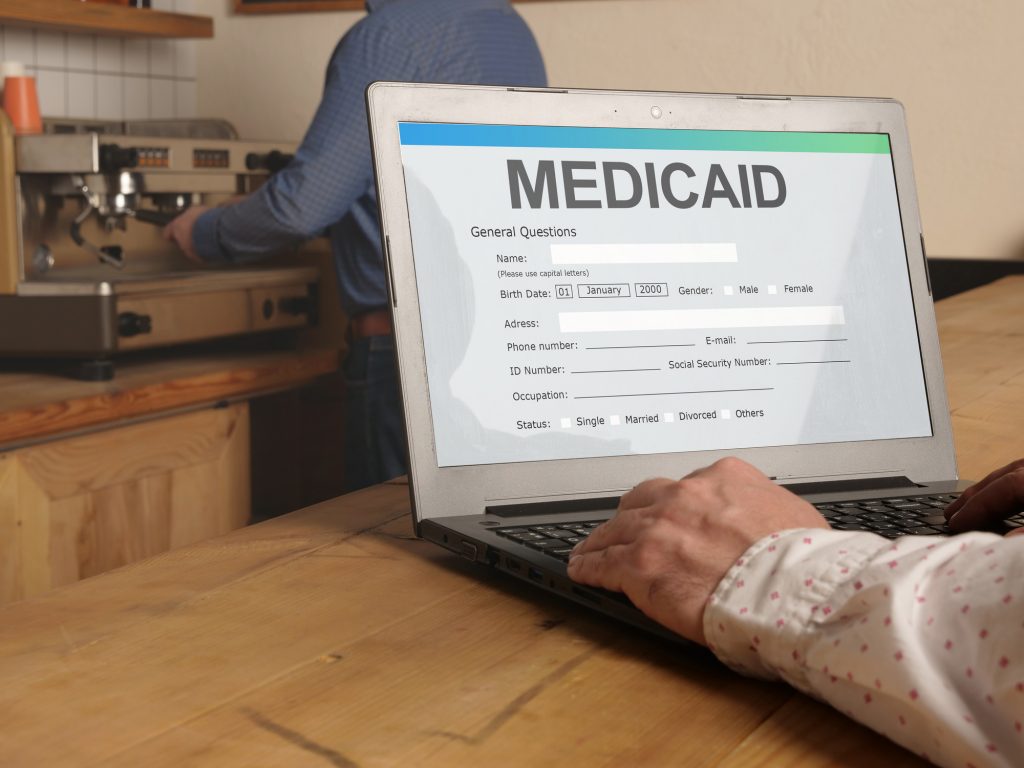 What is medicaid planning