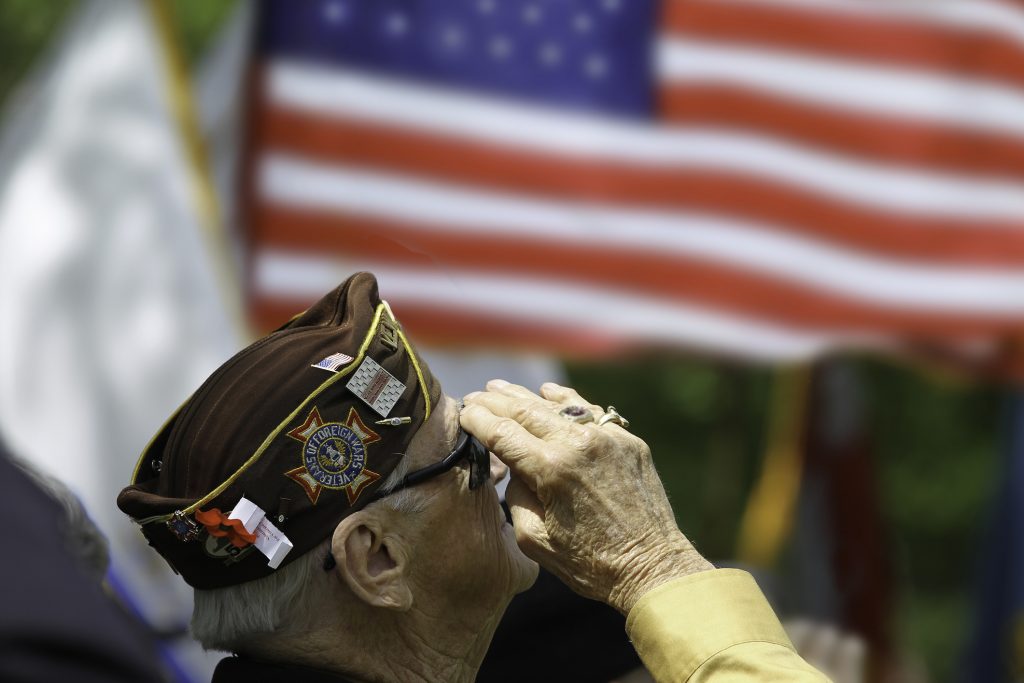 do medal of honor recipients get preferential treatment within va