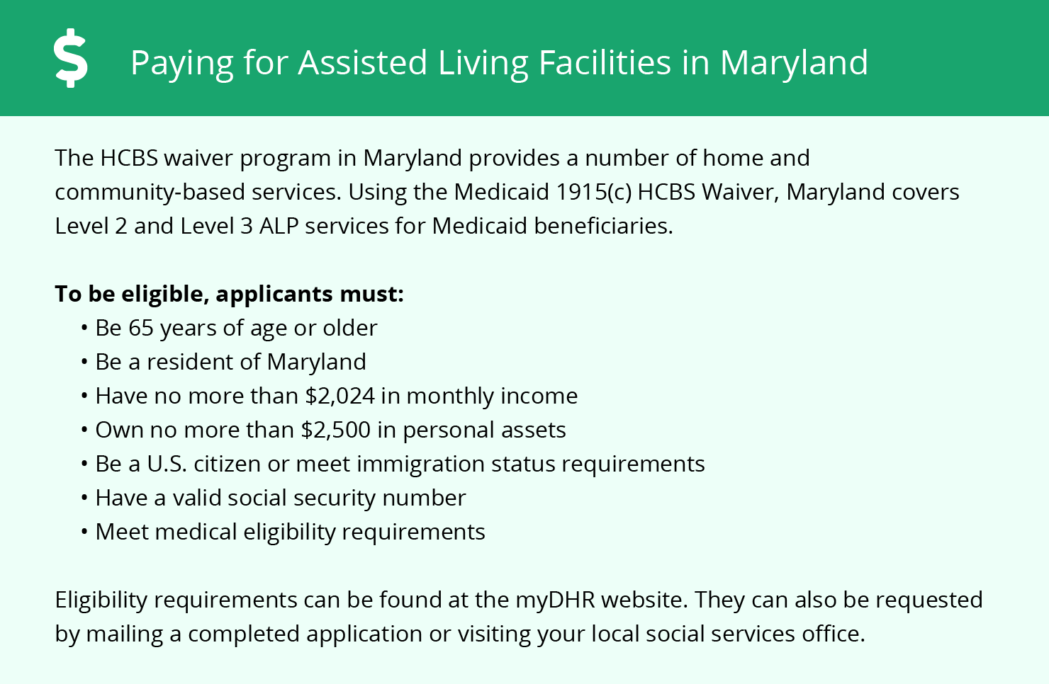 The 10 Best Assisted Living Facilities in Baltimore City, MD for 2022