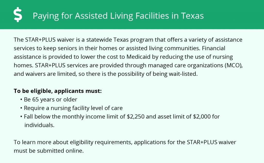 Assisted Living Facilities in San Antonio, Texas