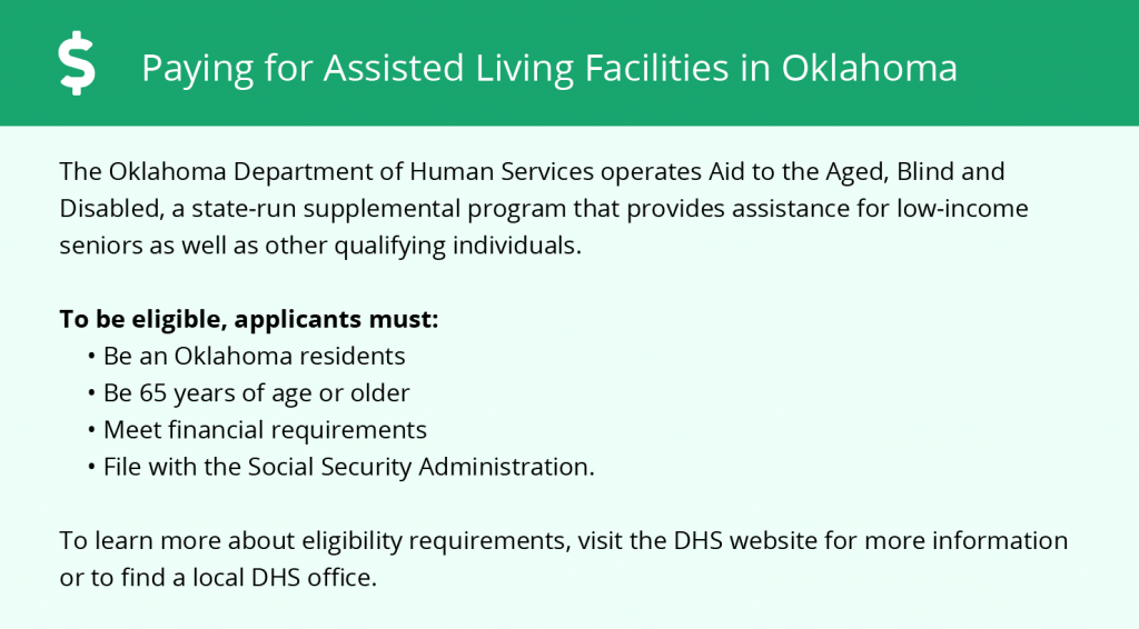 The 4 Best Assisted Living Facilities in Lawton, OK for 2022