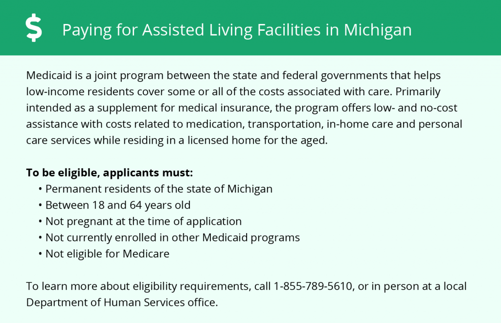 Assisted Living Facilities in Grand Rapids, Michigan