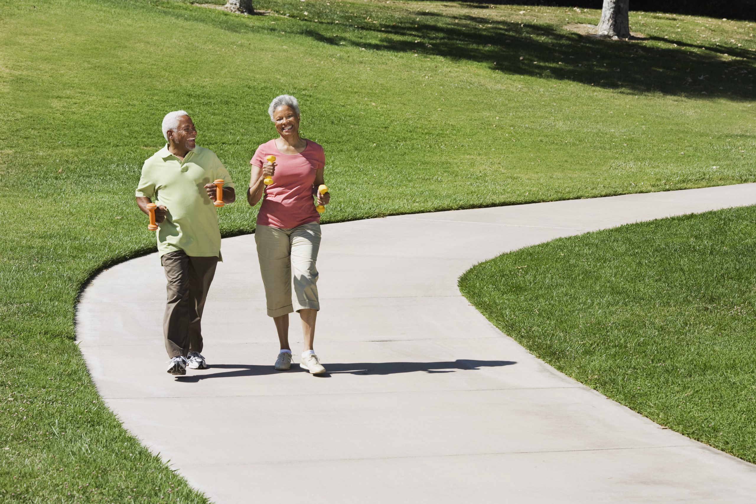 Exercise Guide for Seniors in Assisted Living Communities 